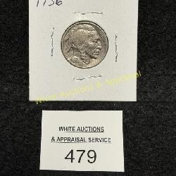 Greencastle Coins logo