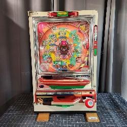 T1 Nishijin Hi-Wings pachinko machine 4x20x32