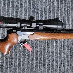 T6 Thompson Muzzle loader Encore 50 Cal