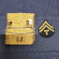 Q2 Tank patch Sew kit U.S