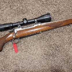 Ruger M77 Mark II 30-06 Rifle Bushnell