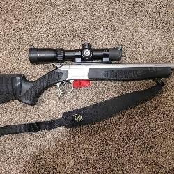 CVA Scout Rifle 350 Legend Vortex