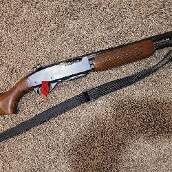 Remington 760 Gamemaster Rifle 35 Rem