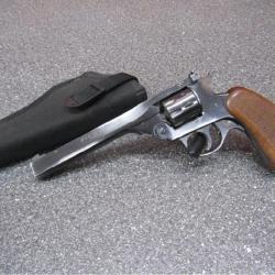 H&R Sportsman Double Action 22LR 9 Shot Revolver