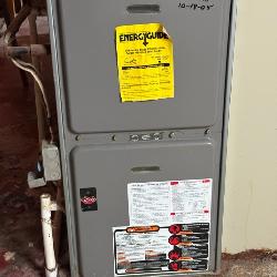 Full Unfinished Bsmnt