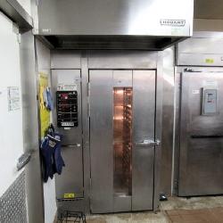 Hobart Hba1e Electric Rack Oven W/1 Rack 2007