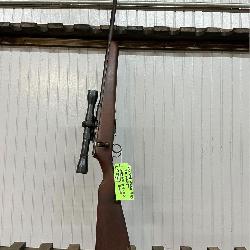 Savage 342 .22 Hornet Serial # N/A