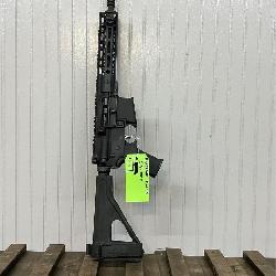 Anderson AM-15 5.56 Serial # 20201201