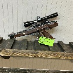 Remington XP-100 223 Serial # B7509664