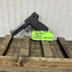 Kel Tec CMR30 22 Mag Serial # WY7925