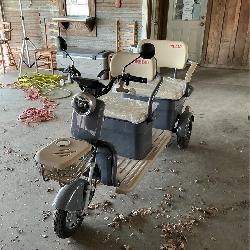 IRGC40 Tricycle