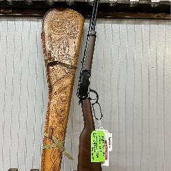 Henry Model H001 22 S.L.L.R. Serial # 1126180H