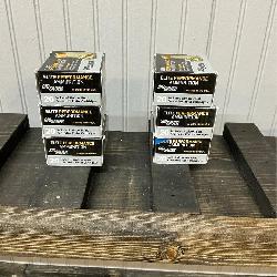 120 Rounds Sig Sauer 9mm