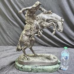 HUGE Fredrick Remington 