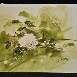 Original Watercolor 