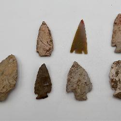 Arrowheads 7