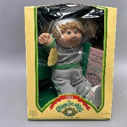 1984 Cabbage Patch Kids Doll Fran Marlene