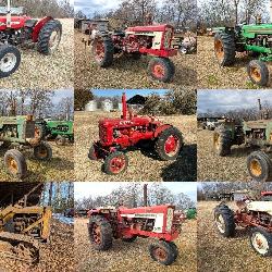 Classic Tractors