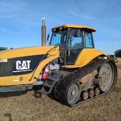 Caterpillar Challenger 35