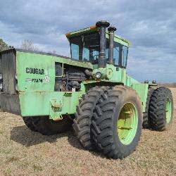 Steiger Cougar PT270