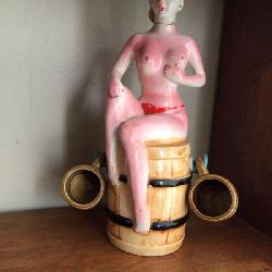 Antique Store Liquidation Auction out of Augusta Kansas