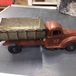 Antique Store Liquidation Auction out of Augusta Kansas