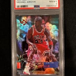 Online Sports Card Auction with Baseball Cards, Football Cards & Basketball Cards - Shipping is Available