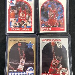 Online Sports Card Auction with Baseball Cards, Football Cards & Basketball Cards - Shipping is Available