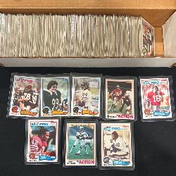Online Sports Card Auction with Baseball Cards, Football Cards & Basketball Cards - Shipping is Available