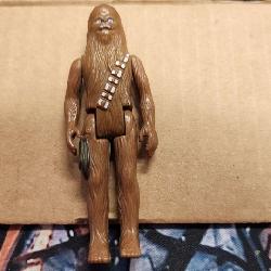 1977 STAR WARS CHEWBACCA