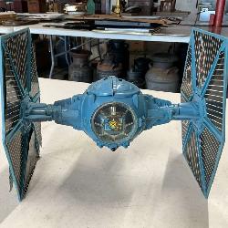 1978 STAR WARS TIE FIGHTER