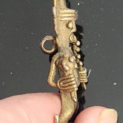 Loop for Gold Chain!