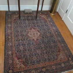 Persian Iranian Entry Rug 77x55