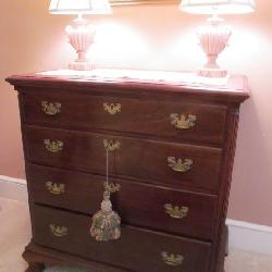 Biggs Richmond, VA Chest of Drawers Chippendale
