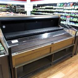 2023 78-inch Thermell Self-contained 2-deck Produce Case