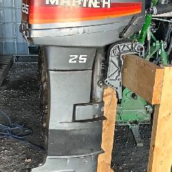 Mariner Outboard