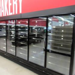 Hill/phoenix Orzpv Freezer Door Cases 2014 - Sold By The Door - Remote, No Compressor