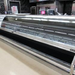 Hill/phoenix Sd8 Service Deli Cases 2014 - Remote Cooled, No Compressor