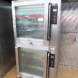 Bki Double Rotisserie 208v/3ph