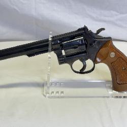 Smith & Wesson Model 17-3 .22LR Double Action Revolver