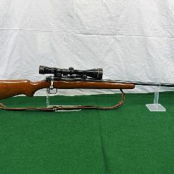 Remington Model 722 222 REM. Mag. Bolt Action Rifle