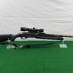 Remington Model 1100 12 GA. Fully Rifled Semi Auto Shotgun, 2 3/4” Shells