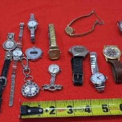 Women's Watches, Timex, Sasson, Revere, Seiko
