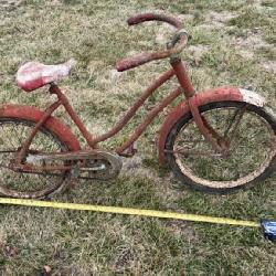Old Bicycle