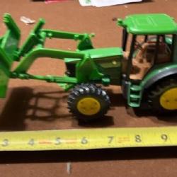 John Deere 6920 Tractor with Front Loader.