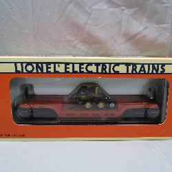 Lionel 16958 Crane Car in Original Box