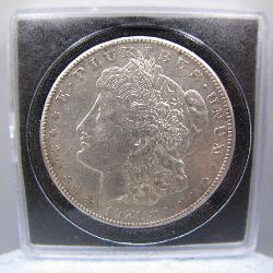 1921-S Morgan Silver Dollar