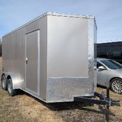 Enclosed Cargo Trailer