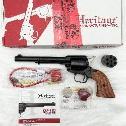 NEW Heritage Rough Rider .22 Cal. Revolver