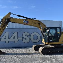 2020 Caterpillar 320 Hydraulic Excavator